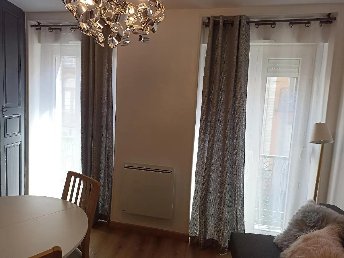 Agreable Appartement 4 Personnes Cauterets