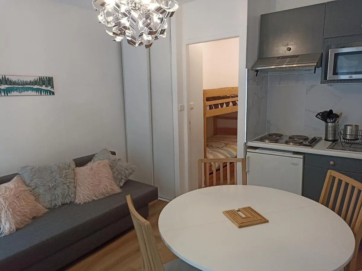 Agreable Appartement 4 Personnes Cauterets 0*,