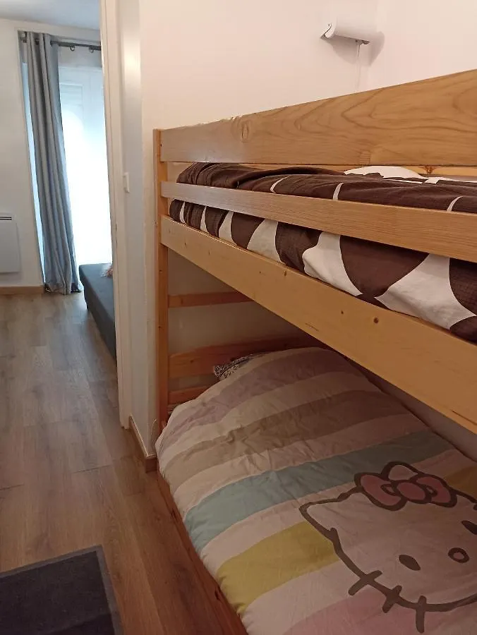 Agreable Appartement 4 Personnes Cauterets