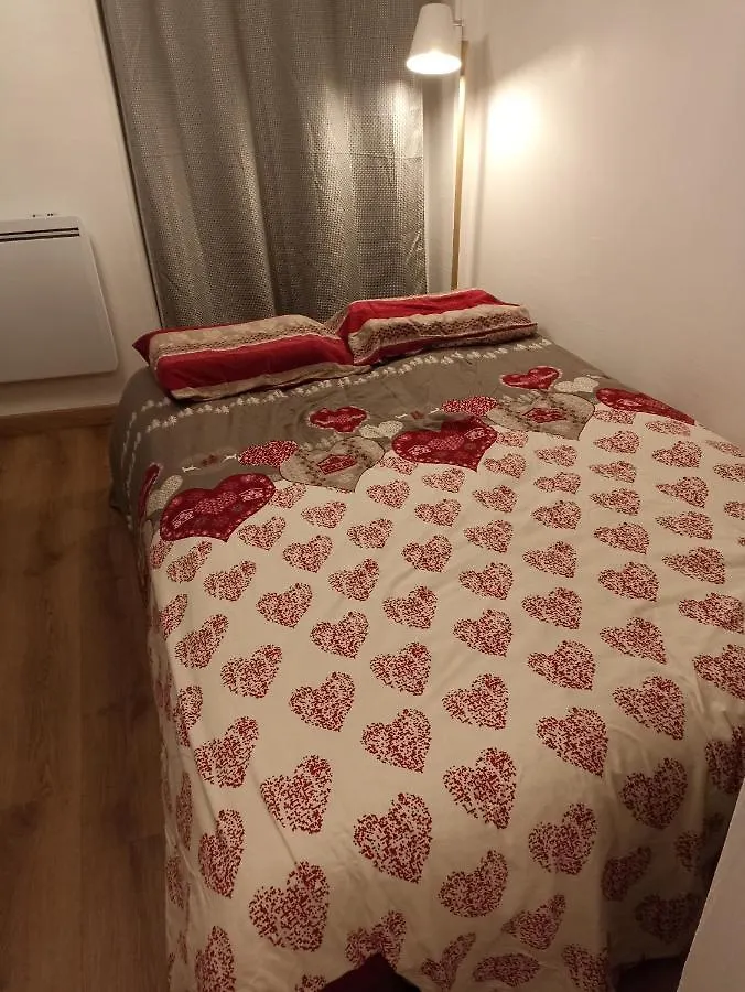 Agreable Appartement 4 Personnes Cauterets