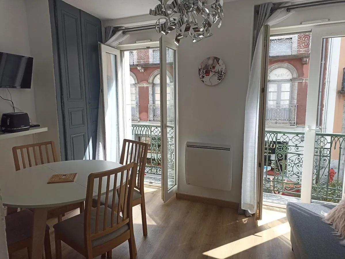 Agreable Appartement 4 Personnes Cauterets