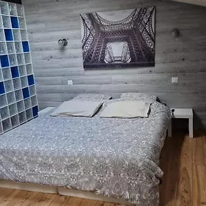 Duplex Atypique 20' De Toulouse Leguevin